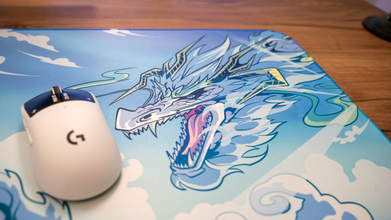 Dragon — lifestyle