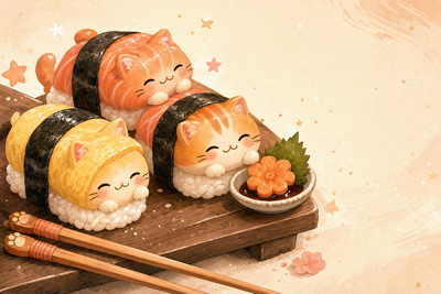 Sushi Radości