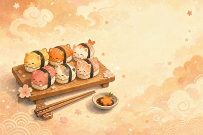 Sushi Kociak
