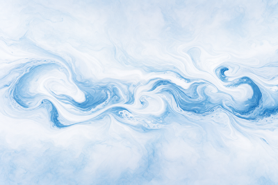 BŁĘKITNY SWIRL