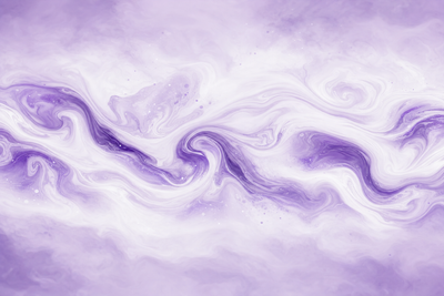 FIOLETOWY SWIRL