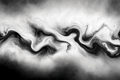 CZARNY SWIRL
