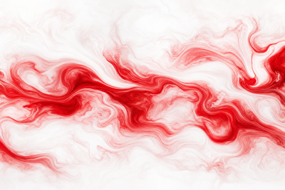 CZERWONY SWIRL