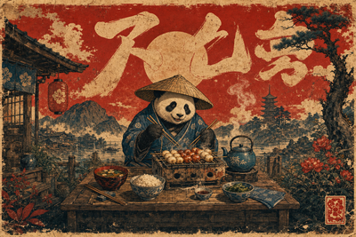 Urokliwa Panda